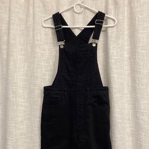 Levi’s High Loose Overalls